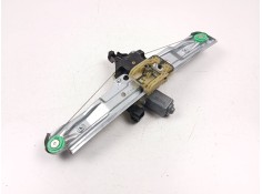 Recambio de elevalunas trasero izquierdo para ford focus iii 1.0 ecoboost referencia OEM IAM BM51A27001BE  