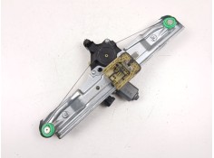 Recambio de elevalunas trasero izquierdo para ford focus iii 1.0 ecoboost referencia OEM IAM BM51A27001BE   2