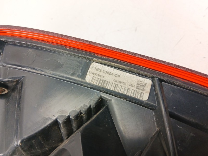 Recambio de piloto trasero derecho para ford focus iii 1.0 ecoboost referencia OEM IAM F1EB13404CF  