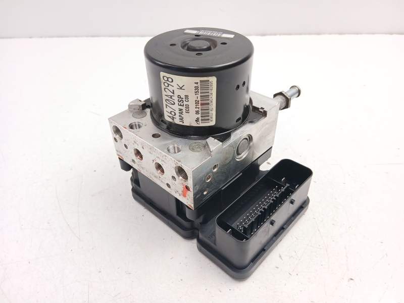 Recambio de abs para mitsubishi asx (ga_w_) 1.8 di-d (ga6w) referencia OEM IAM 4670A298  