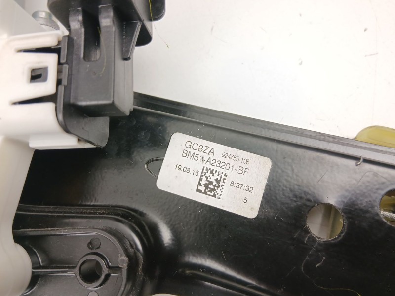 Recambio de elevalunas delantero izquierdo para ford focus iii 1.0 ecoboost referencia OEM IAM BM51A23201BF  