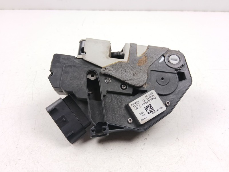 Recambio de cerradura puerta trasera izquierda para ford focus iii 1.0 ecoboost referencia OEM IAM BM5AA26413AG  