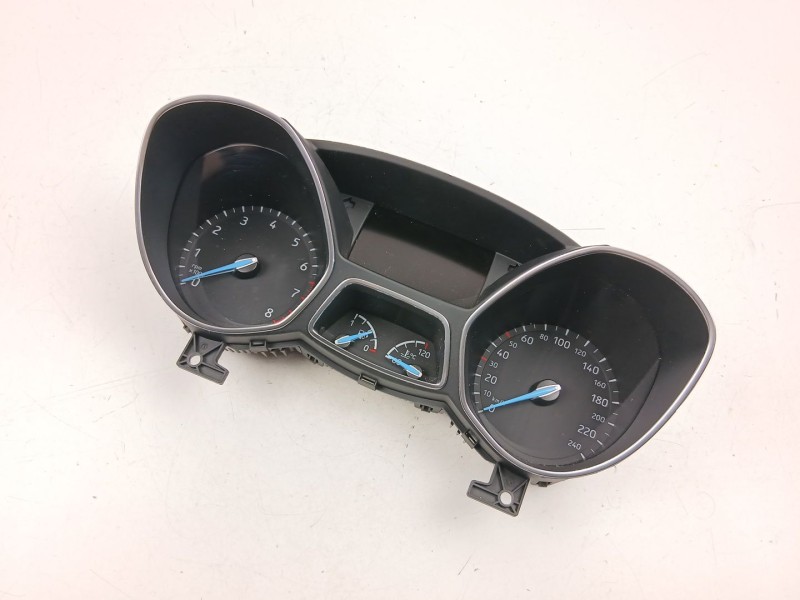 Recambio de cuadro instrumentos para ford focus iii 1.0 ecoboost referencia OEM IAM F1ET10849BJH  