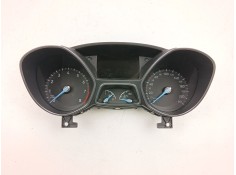 Recambio de cuadro instrumentos para ford focus iii 1.0 ecoboost referencia OEM IAM F1ET10849BJH   2