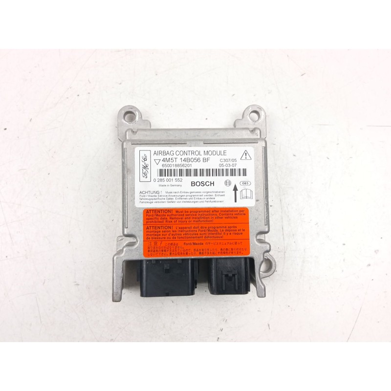 Recambio de centralita airbag para ford focus ii (da_, hcp, dp) 2.0 referencia OEM IAM 4M5T14B056BF  0285001552