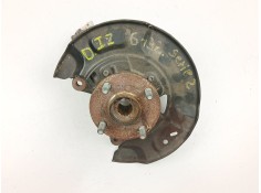 Recambio de mangueta delantera izquierda para toyota yaris (_p9_) 1.33 vvt-i (nsp90_) referencia OEM IAM 432120D130   2