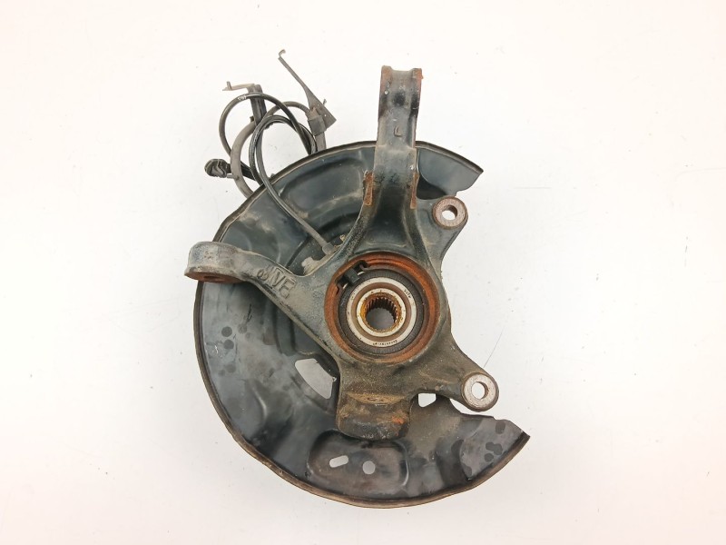 Recambio de mangueta delantera izquierda para toyota yaris (_p9_) 1.33 vvt-i (nsp90_) referencia OEM IAM 432120D130  