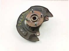 Recambio de mangueta delantera derecha para toyota yaris (_p9_) 1.33 vvt-i (nsp90_) referencia OEM IAM 432110D130  