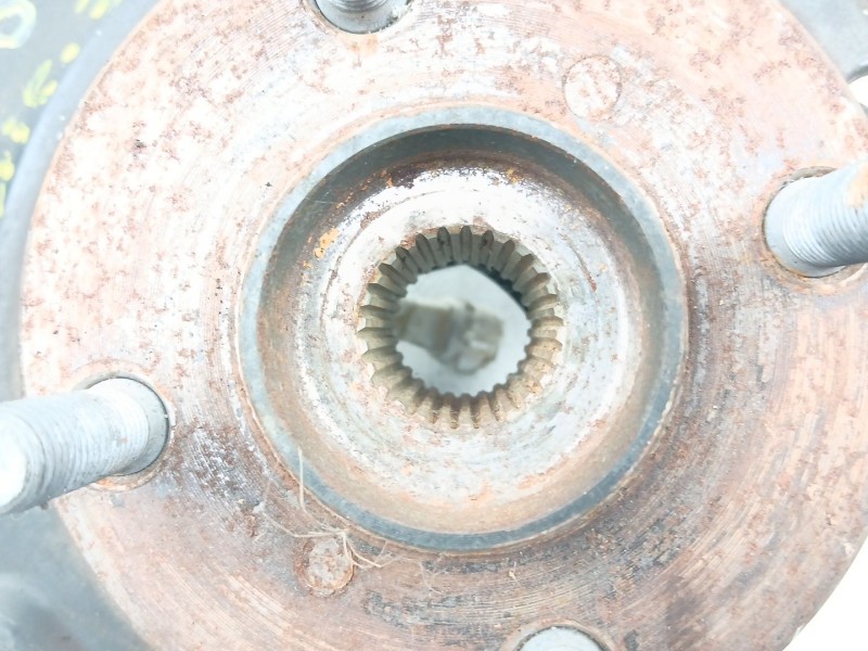 Recambio de mangueta delantera derecha para toyota yaris (_p9_) 1.33 vvt-i (nsp90_) referencia OEM IAM 432110D130  