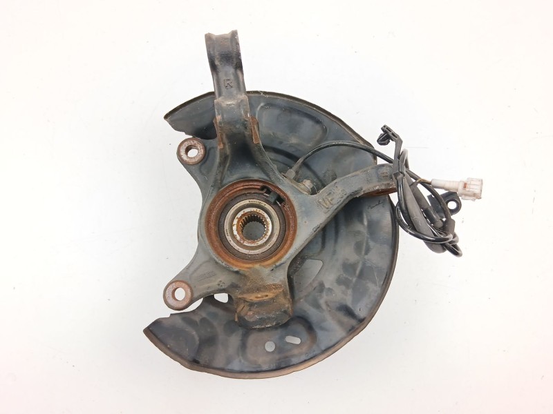 Recambio de mangueta delantera derecha para toyota yaris (_p9_) 1.33 vvt-i (nsp90_) referencia OEM IAM 432110D130  