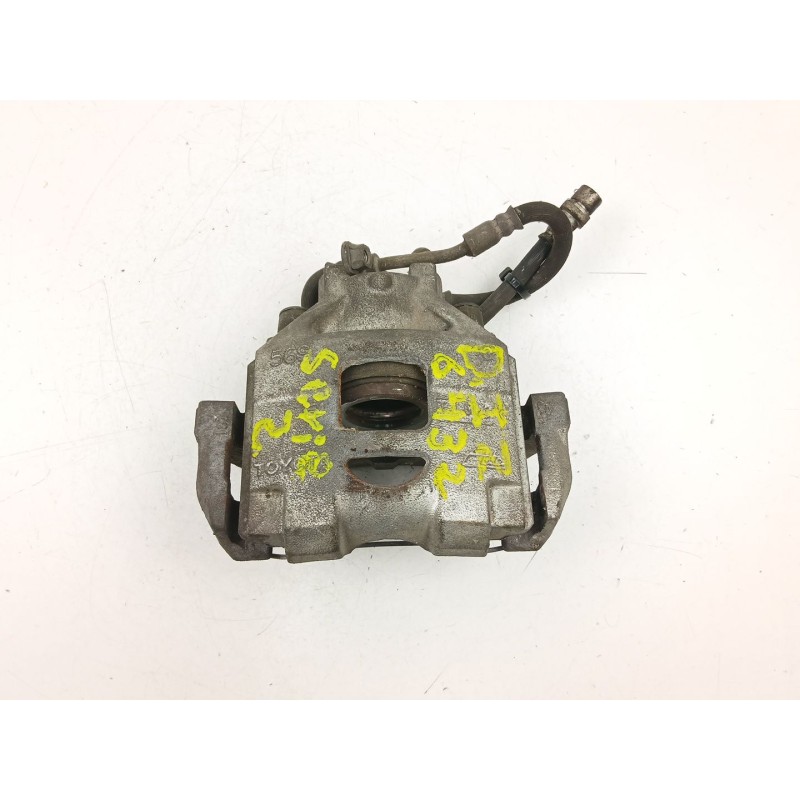 Recambio de pinza freno delantera izquierda para toyota yaris (_p9_) 1.33 vvt-i (nsp90_) referencia OEM IAM 477500D070  