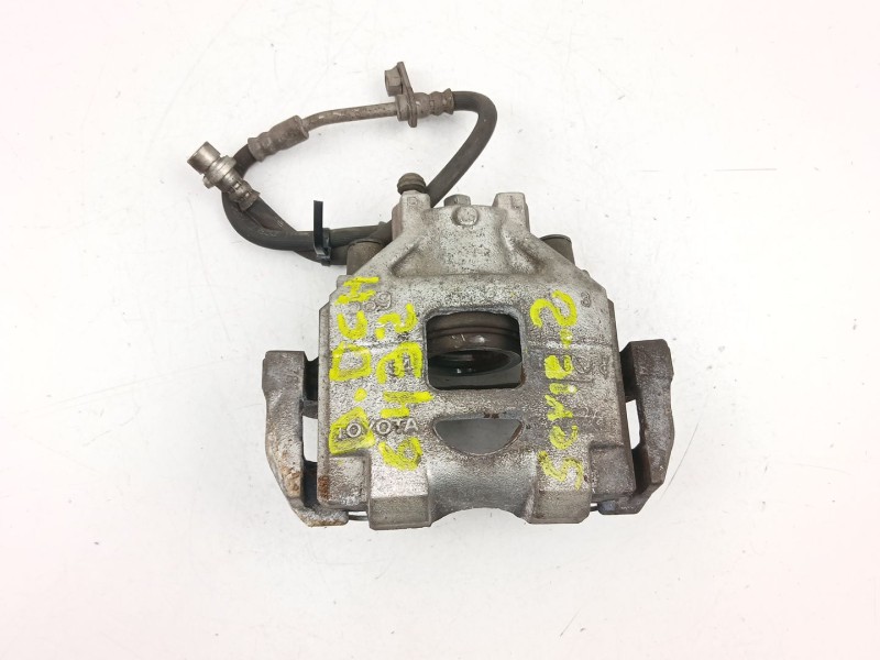 Recambio de pinza freno delantera derecha para toyota yaris (_p9_) 1.33 vvt-i (nsp90_) referencia OEM IAM 477300D070  