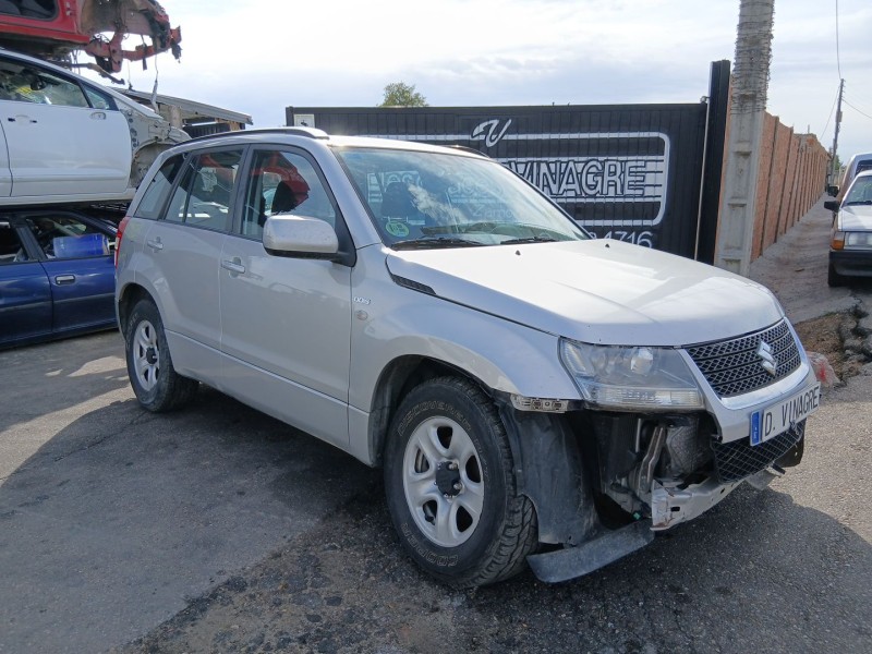 suzuki grand vitara ii (jt, te, td) del año 2005