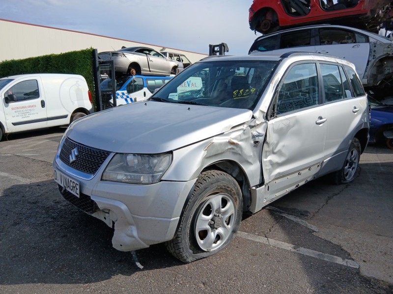 suzuki grand vitara ii (jt, te, td) del año 2005
