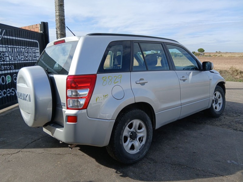 suzuki grand vitara ii (jt, te, td) del año 2005