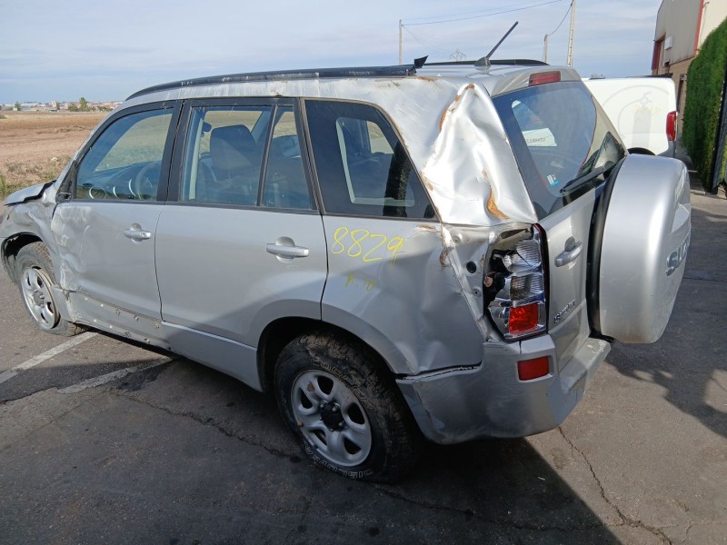 suzuki grand vitara ii (jt, te, td) del año 2005