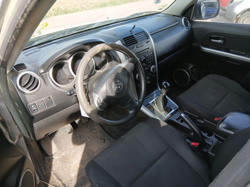 suzuki grand vitara ii (jt, te, td) del año 2005