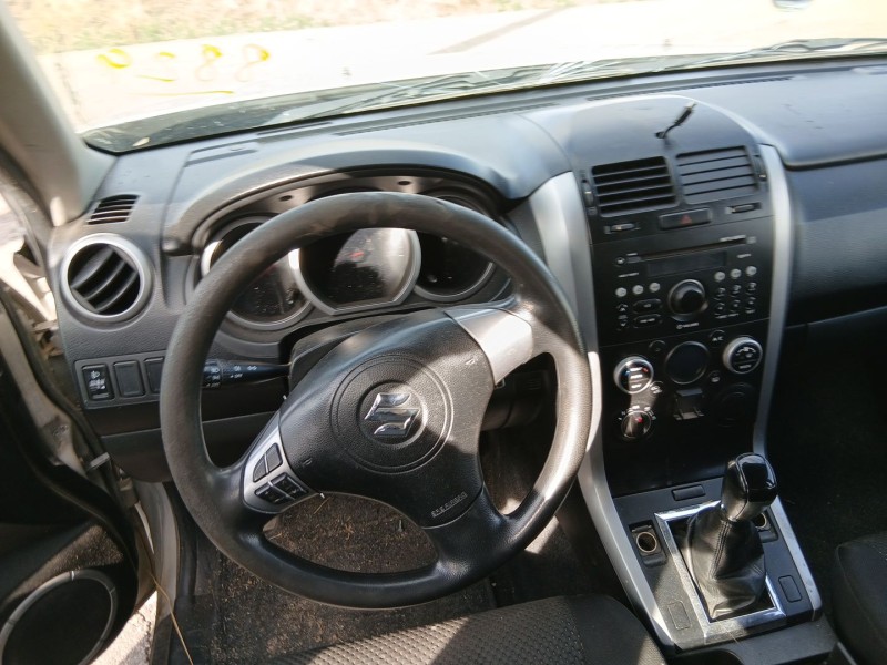 suzuki grand vitara ii (jt, te, td) del año 2005