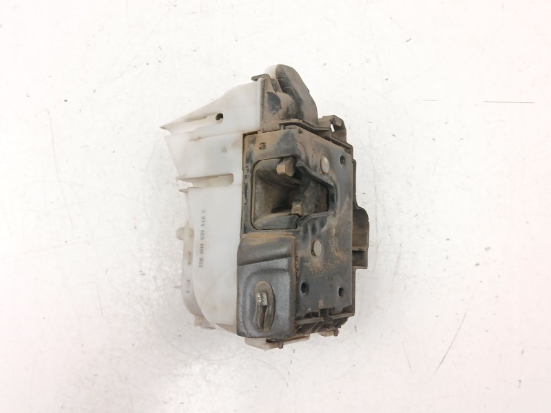 Recambio de cerradura puerta trasera derecha para volkswagen polo (6n2) 1.4 referencia OEM IAM 6N4839016C  