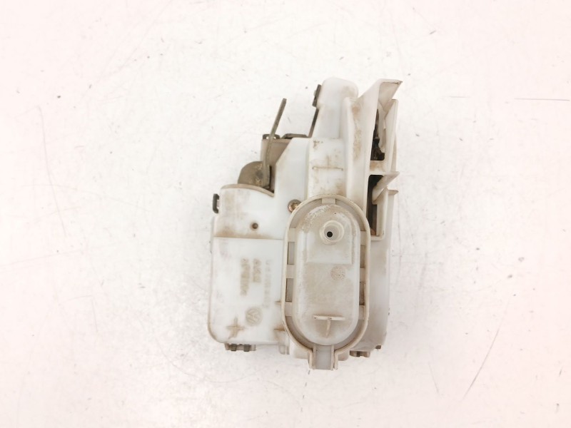 Recambio de cerradura puerta trasera derecha para volkswagen polo (6n2) 1.4 referencia OEM IAM 6N4839016C  