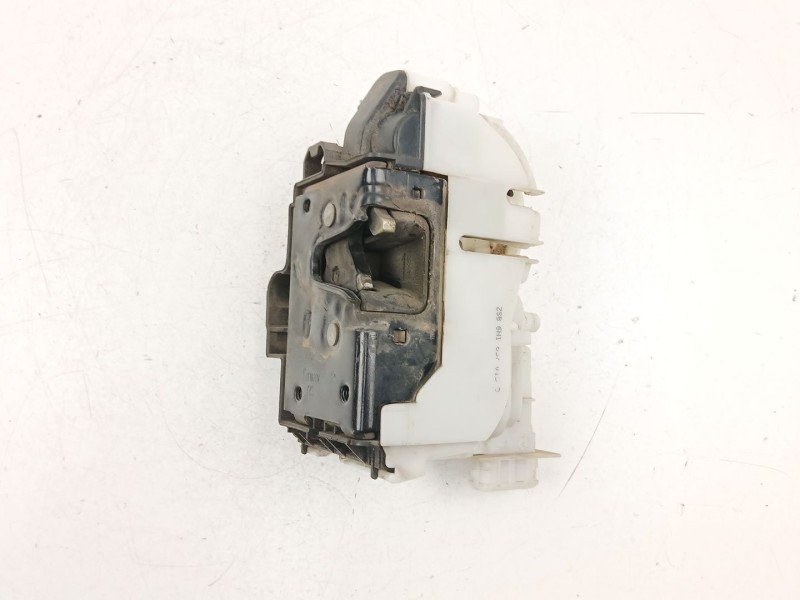 Recambio de cerradura puerta delantera izquierda para volkswagen polo (6n2) 1.4 referencia OEM IAM 6N1837015D  