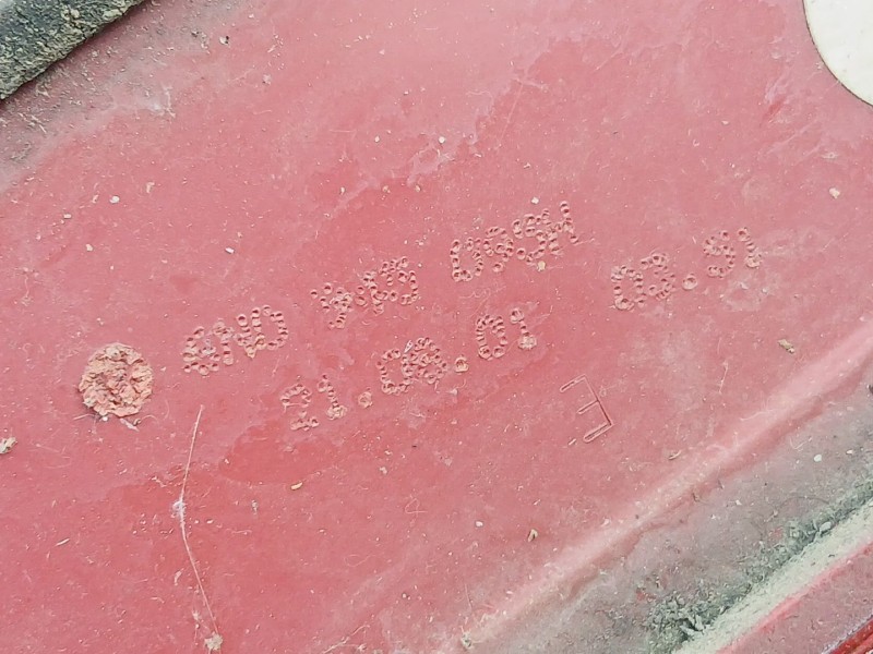 Recambio de piloto trasero izquierdo para volkswagen polo (6n2) 1.4 referencia OEM IAM 6N0945095H  