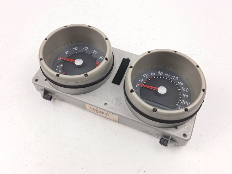 Recambio de cuadro instrumentos para volkswagen polo (6n2) 1.4 referencia OEM IAM 6N0920804E  