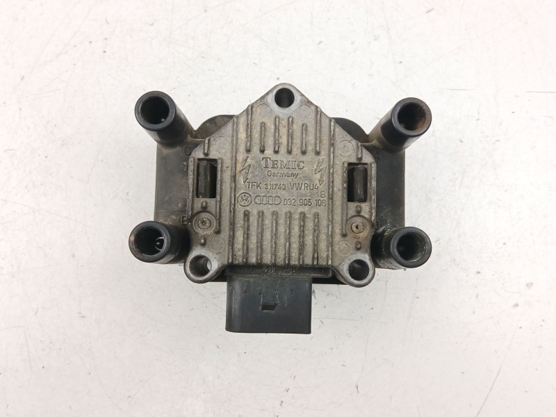 Recambio de bobina para volkswagen polo (6n2) 1.4 referencia OEM IAM 032905106B  