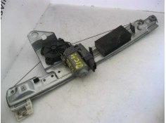 Recambio de elevalunas elec. tra. izq. : renault megane : 1.5 dci 4p /k9k f7 (100,64cv) [2004] para renault megane 1.5 dci /k9k 