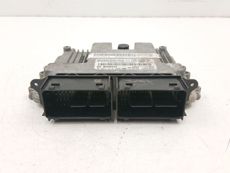 Recambio de centralita para ford focus iii 1.0 ecoboost referencia OEM IAM F1FA12A650ASG F1FA12B684CA 0261S14996
