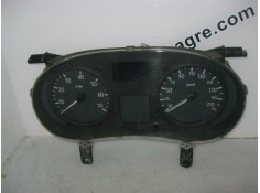 Recambio de cuadro instrumentos : renault kangoo : 1.5 d /k9k v7 (68cv) [2008] para renault kangoo 1.5 d /k9k v7 referencia OEM 