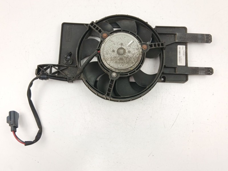 Recambio de electroventilador para ford focus iii 1.0 ecoboost referencia OEM IAM BV618C607SC  
