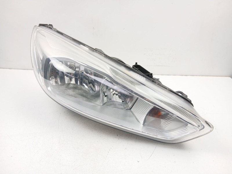 Recambio de faro derecho para ford focus iii 1.0 ecoboost referencia OEM IAM F1EB13W029AFA  