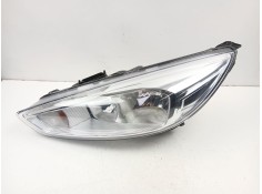 Recambio de faro izquierdo para ford focus iii 1.0 ecoboost referencia OEM IAM F1EB13W030AFB  