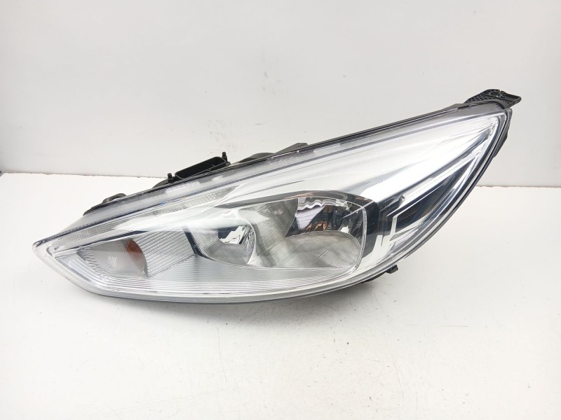Recambio de faro izquierdo para ford focus iii 1.0 ecoboost referencia OEM IAM F1EB13W030AFB  