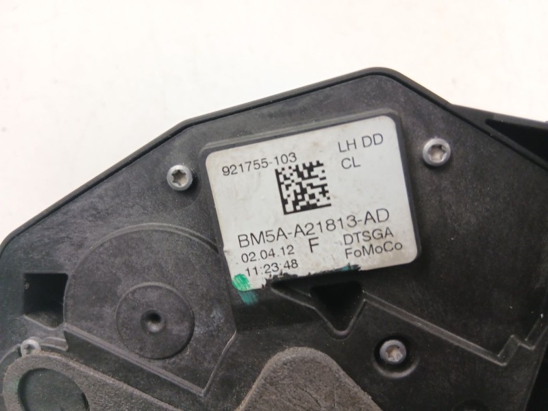 Recambio de cerradura puerta delantera izquierda para ford focus iii 1.0 ecoboost referencia OEM IAM BM5AA21813AD  