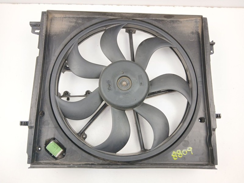 Recambio de electroventilador para nissan qashqai ii (j11, j11_) 1.2 dig-t referencia OEM IAM 214814EA0A  