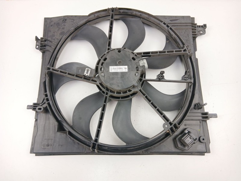 Recambio de electroventilador para nissan qashqai ii (j11, j11_) 1.2 dig-t referencia OEM IAM 214814EA0A  