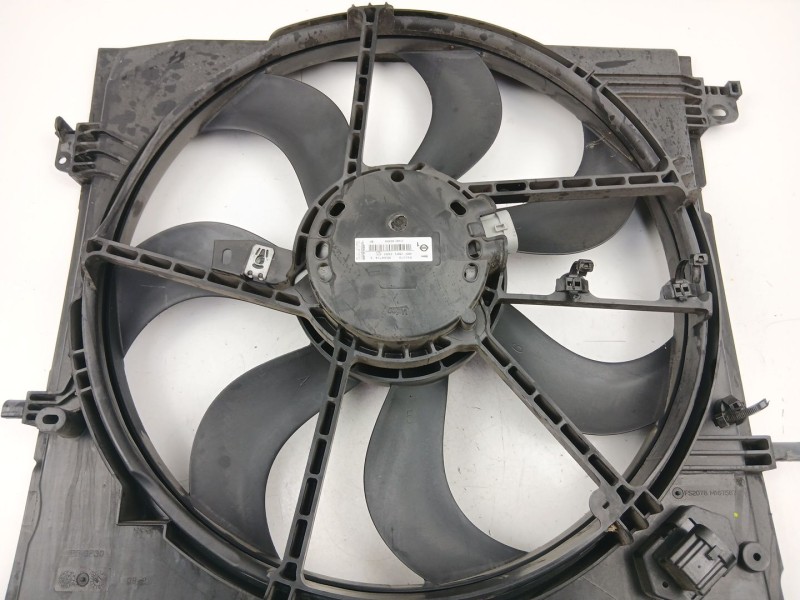 Recambio de electroventilador para nissan qashqai ii (j11, j11_) 1.2 dig-t referencia OEM IAM 214814EA0A  