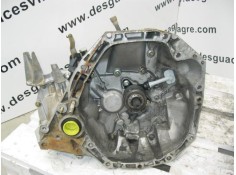 Recambio de cambio 5v (td/tdi ) : renault megane : 1.5 dci 4p /k9k f7 (100,64cv) [2004] para renault megane 1.5 dci /k9k f7   1.