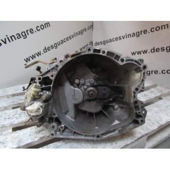CAJA CAMBIOS 5V DIESEL 20DL22 