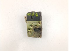 Recambio de cerradura puerta delantera izquierda para peugeot 206 hatchback (2a/c) 1.4 i referencia OEM IAM 9135H2   2