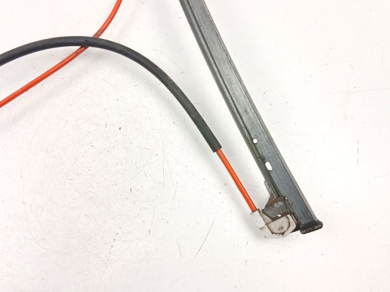 Recambio de elevalunas delantero izquierdo para peugeot 106 ii (1a_, 1c_) 1.1 i referencia OEM IAM 9221H2  