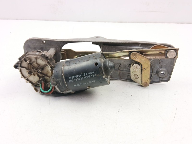 Recambio de motor limpia delantero para citroën zx 1.9 td referencia OEM IAM 95658502  9390332374