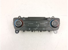 Recambio de mandos calefaccion aire para ford focus iii 1.0 ecoboost referencia OEM IAM F1ET18C612AF   2