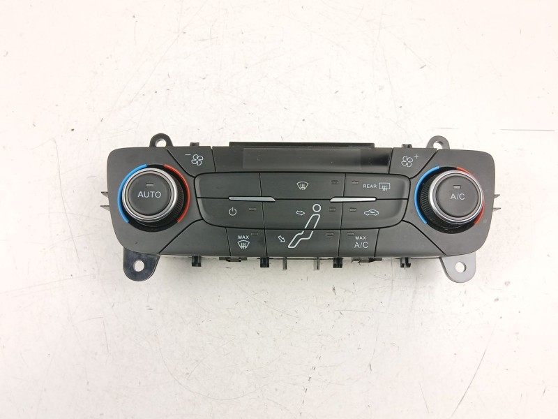Recambio de mandos calefaccion aire para ford focus iii 1.0 ecoboost referencia OEM IAM F1ET18C612AF  