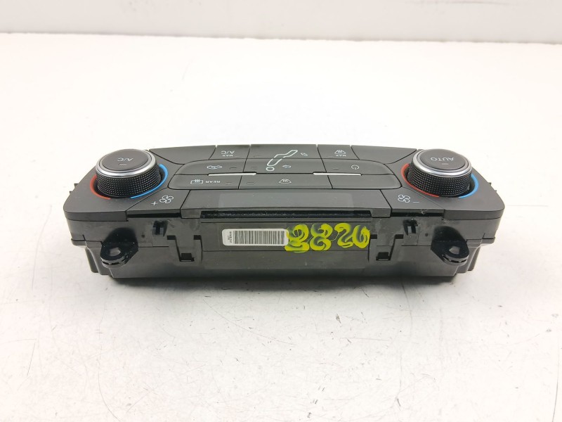 Recambio de mandos calefaccion aire para ford focus iii 1.0 ecoboost referencia OEM IAM F1ET18C612AF  