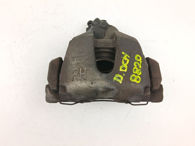 Recambio de pinza freno delantera derecha para ford focus iii 1.0 ecoboost referencia OEM IAM AV612B294AA  