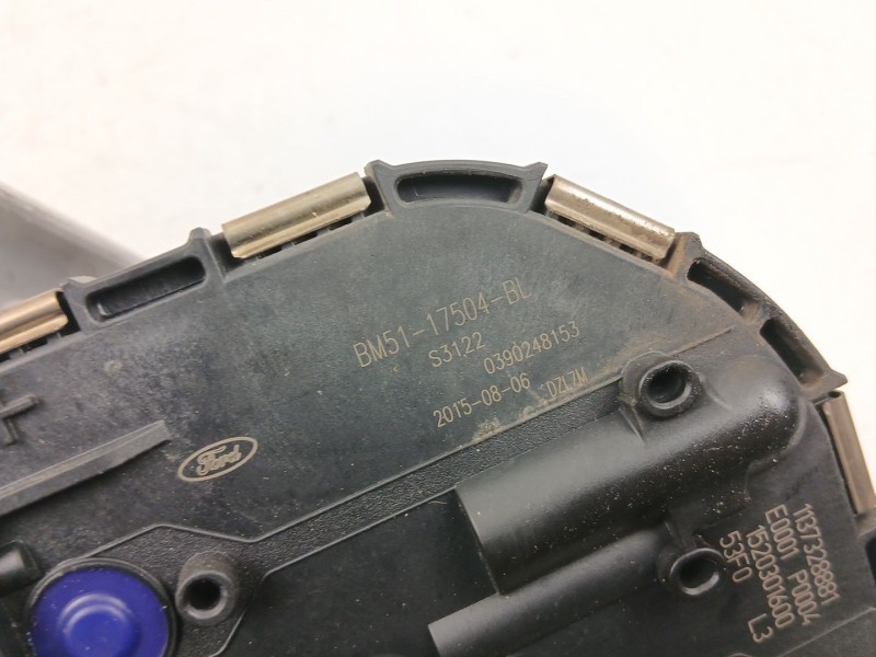 Recambio de motor limpia delantero para ford focus iii 1.0 ecoboost referencia OEM IAM BM5117504BL  