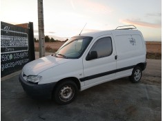 peugeot partner caja/chasis (5_, g_) del año 1999